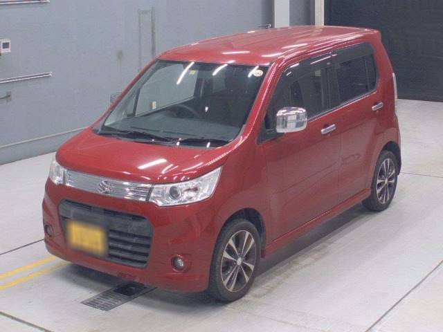 75093 SUZUKI WAGON R MH34S 2012 г. (CAA Gifu)